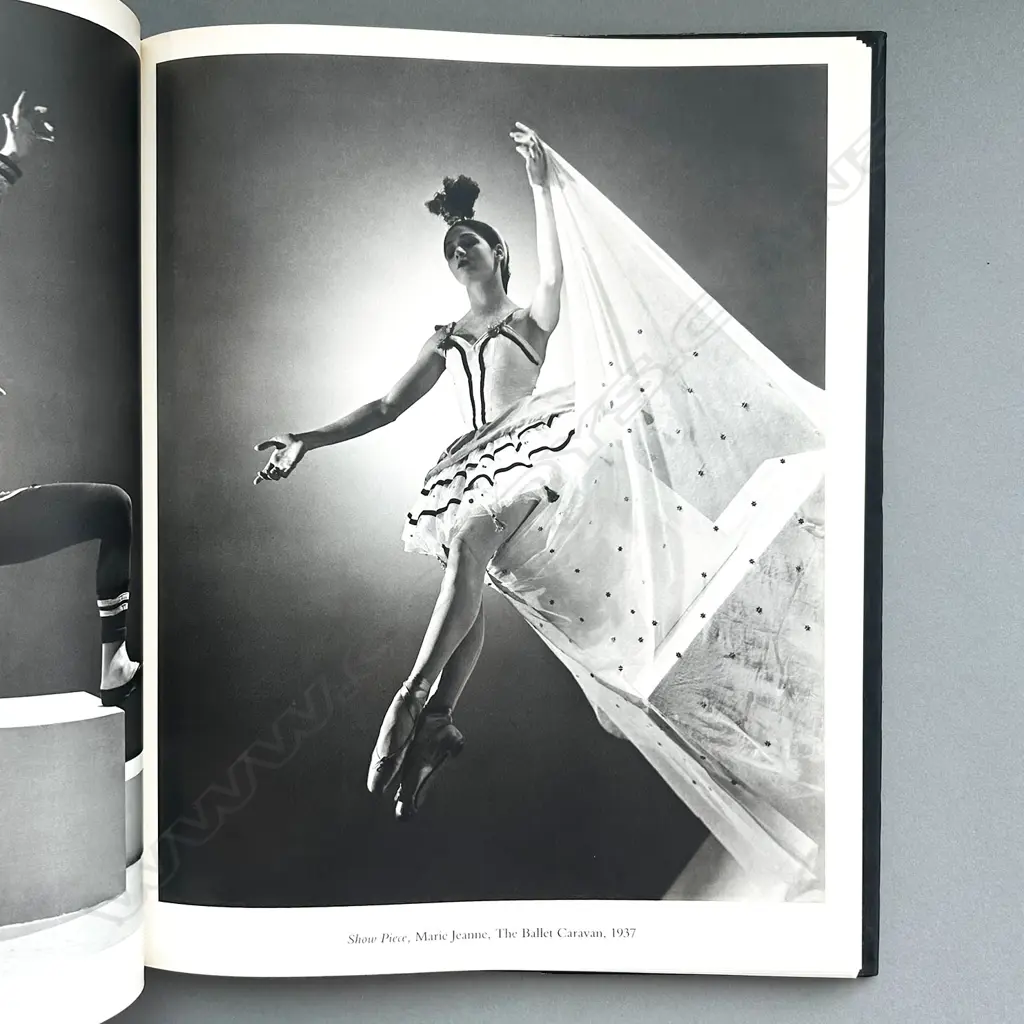 GEORGE PLATT LYNES: BALLET Image 1++